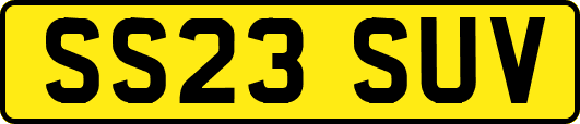 SS23SUV