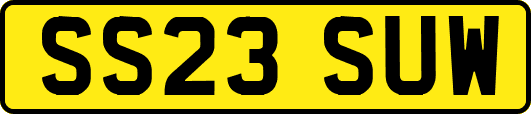 SS23SUW