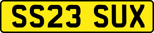 SS23SUX