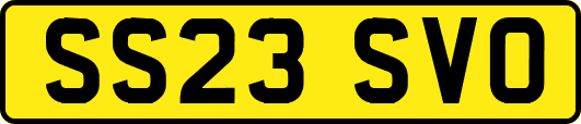 SS23SVO