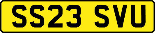 SS23SVU