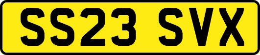 SS23SVX