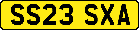 SS23SXA