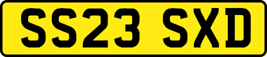 SS23SXD