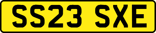 SS23SXE