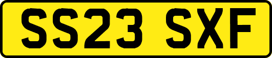 SS23SXF