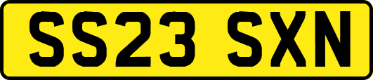 SS23SXN