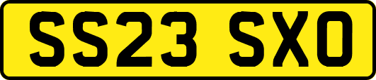 SS23SXO