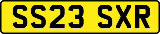 SS23SXR