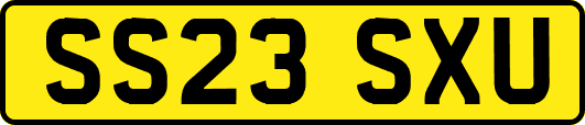 SS23SXU