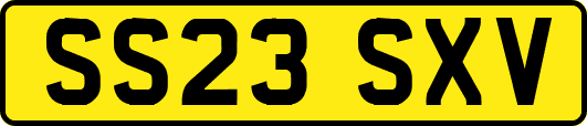 SS23SXV