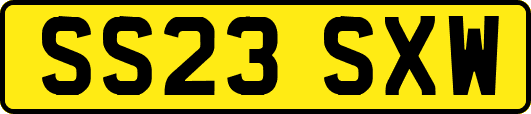 SS23SXW