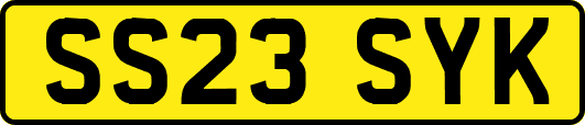 SS23SYK