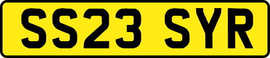 SS23SYR