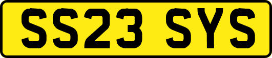 SS23SYS