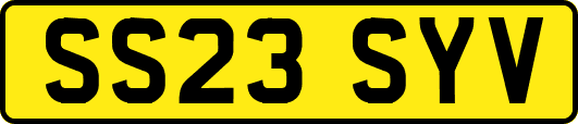 SS23SYV