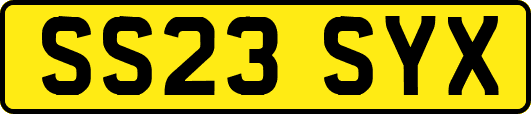 SS23SYX