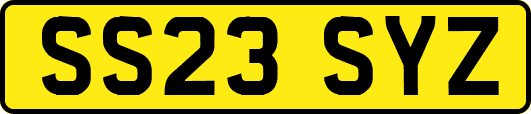 SS23SYZ
