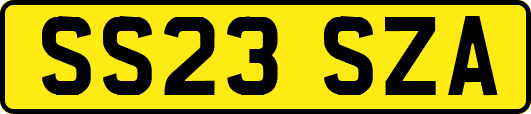 SS23SZA