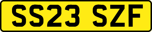 SS23SZF