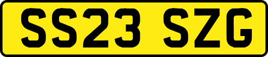 SS23SZG