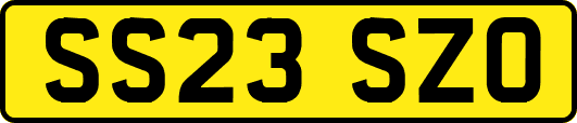 SS23SZO