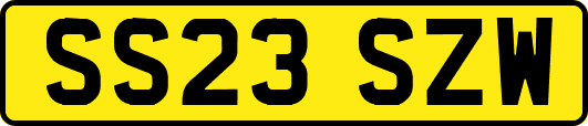 SS23SZW