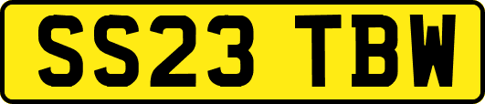 SS23TBW