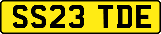 SS23TDE