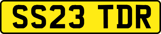 SS23TDR