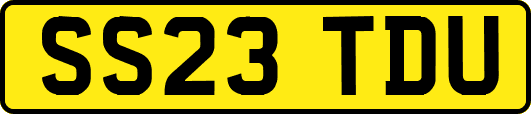 SS23TDU