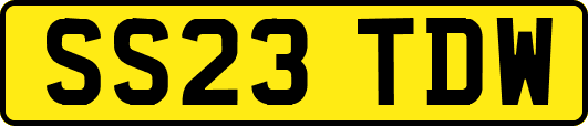 SS23TDW