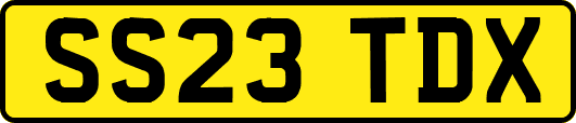 SS23TDX