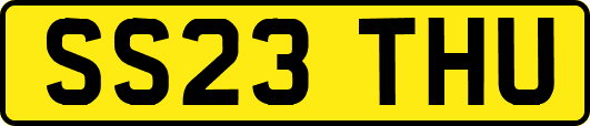 SS23THU