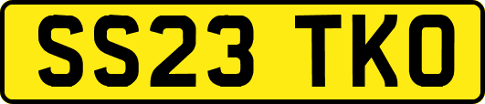 SS23TKO