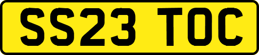 SS23TOC