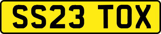 SS23TOX