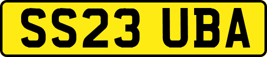 SS23UBA