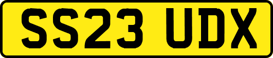 SS23UDX