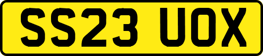 SS23UOX