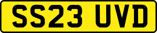SS23UVD