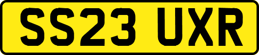 SS23UXR