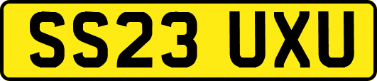 SS23UXU