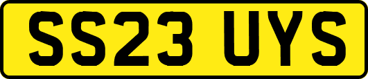 SS23UYS