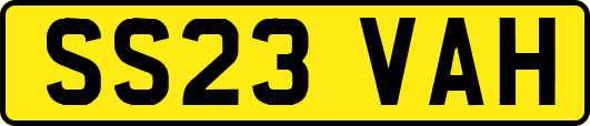 SS23VAH