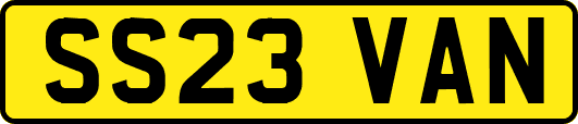 SS23VAN