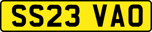 SS23VAO