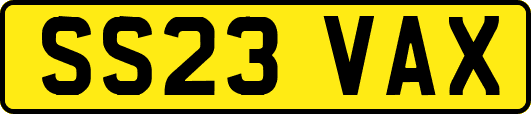 SS23VAX