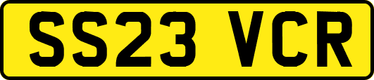 SS23VCR