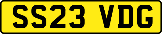 SS23VDG